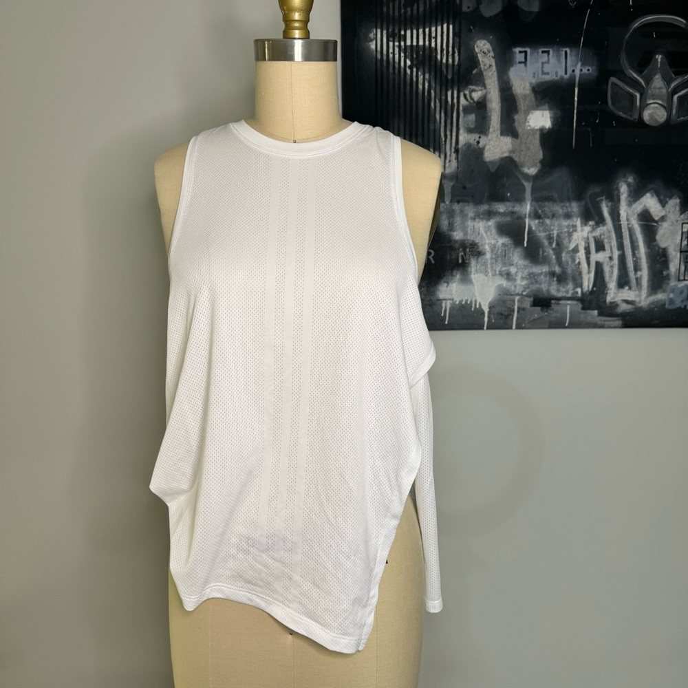 Adidas Hiit Quickburn Tank Top